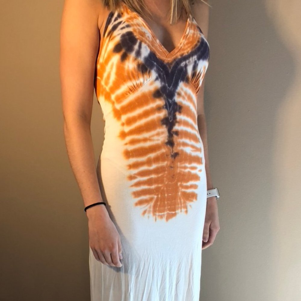 maxi dress